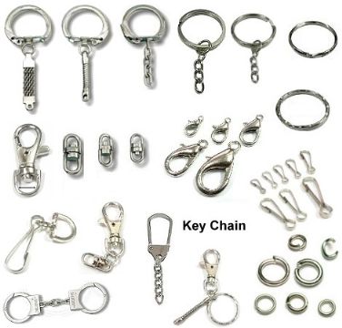 Key Ring, Key Chain, Key Holder, Lobster Holder, Split Ring, Split Key Ring